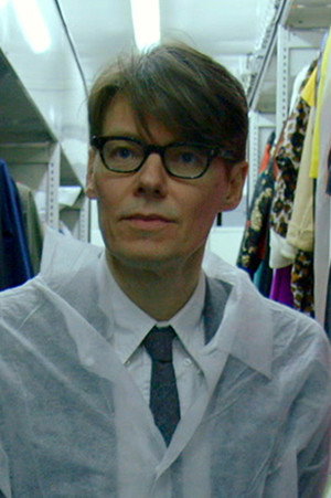 Cover image for Andrew Bolton