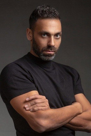 Cover image for Hani Kandil