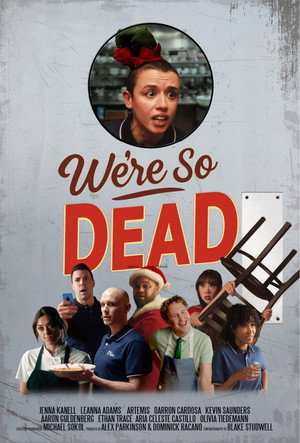 Poster for Смертельная смена