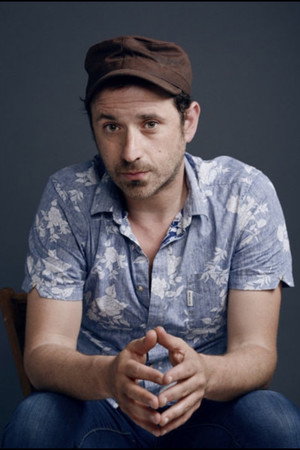Cover image for Josh Malerman