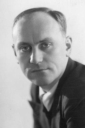 Cover image for Bernhard Minetti