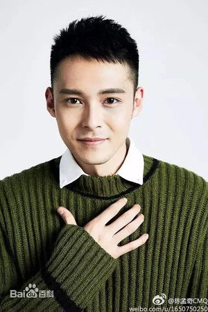 Cover image for Chen Mengqi