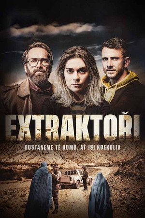 Poster for Экстракторы