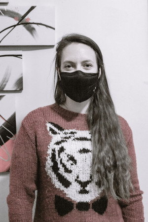 Cover image for Megan Masur