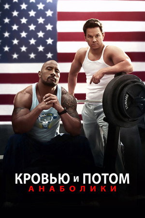 Poster for Pain & Gain