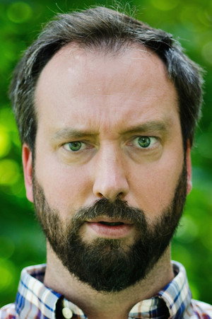 Cover image for Tom Green