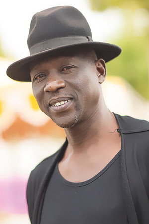 Cover image for Seydou Boro