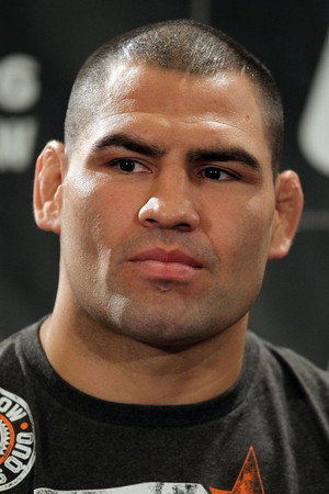 Cover image for Cain Velasquez