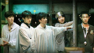 Poster for Эпизод 10