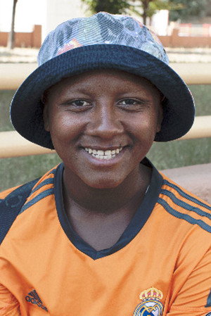 Cover image for Foziwa Mohamed