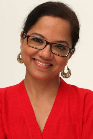 Cover image for Tanuja Chandra