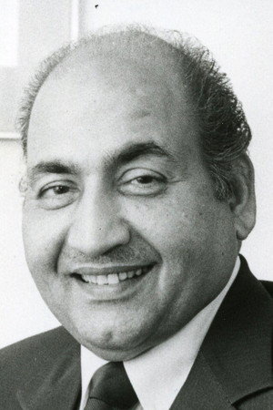 Cover image for Mohammed Rafi