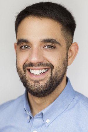 Cover image for George Bukhari
