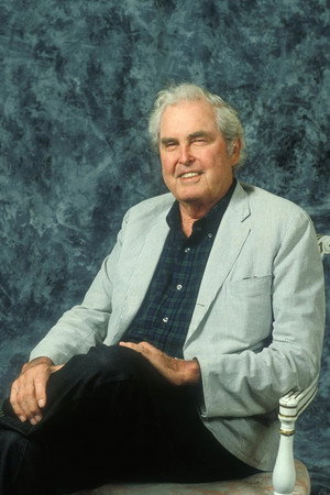 Cover image for Robert Parrish