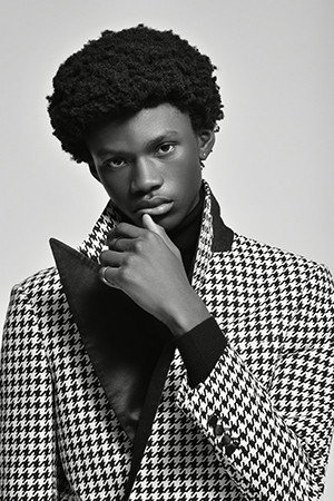 Cover image for Jerel Xavier Alston