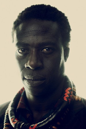 Cover image for Moustapha Mbengue