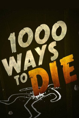 Poster for 1000 способов умереть
