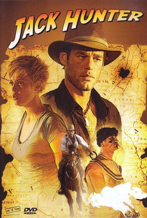 Poster for Джек Хантер: В поисках сокровищ Угарита