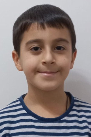 Cover image for Ali Osman Arıkbaş