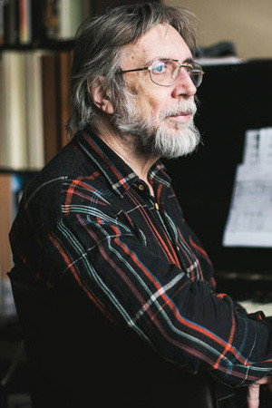 Cover image for Vladimir Martynov