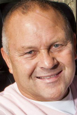 Cover image for Tony Walker