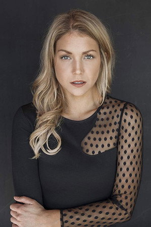 Cover image for Courtney Dlugos