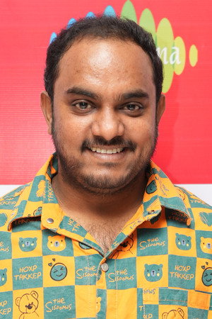 Cover image for Adithya Kathir