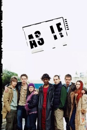 Poster for Как будто
