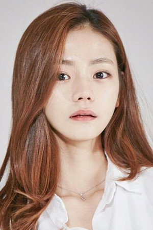 Cover image for Kim Hye-ji