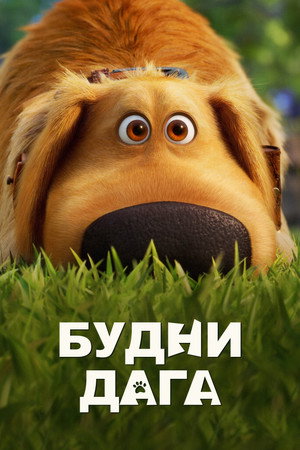 Poster for Будни Дага