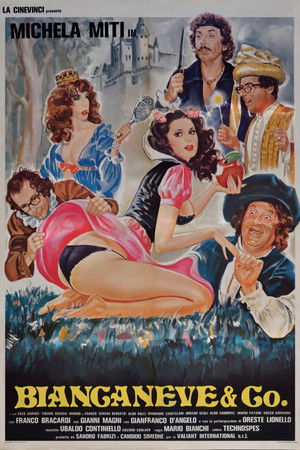 Poster for Белоснежка и компания