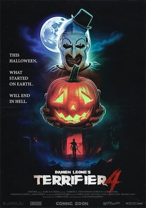 Poster for Terrifier 4