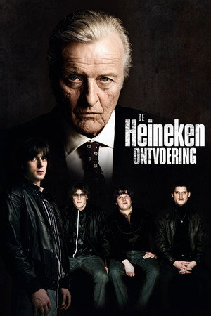Poster for Похищение Хайнекена