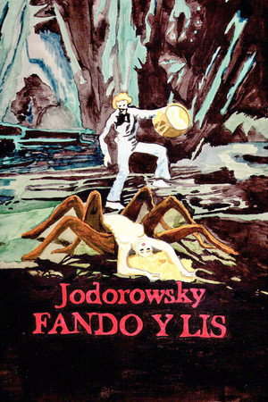 Poster for Фандо и Лис
