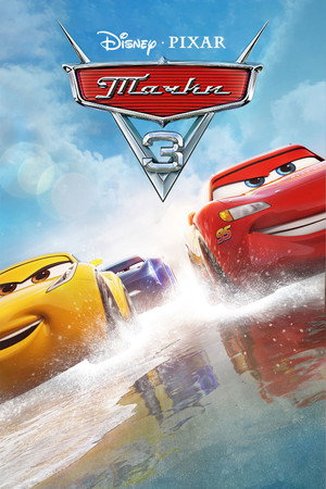 Poster for Тачки 3
