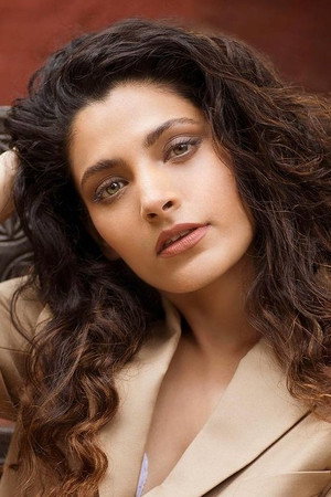 Cover image for Saiyami Kher