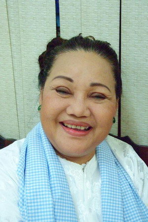 Cover image for Ngọc Giàu