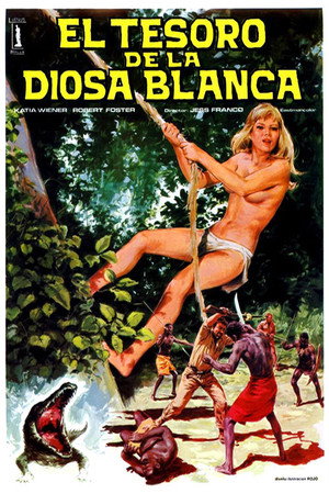 Poster for Сокровища белой богини
