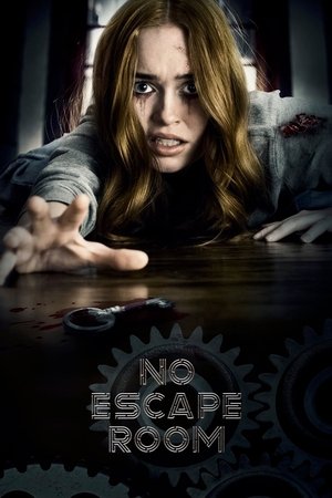 Poster for No Escape Room