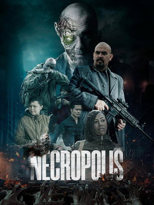 Poster for Некрополь