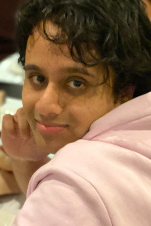 Cover image for Raza Rizvi