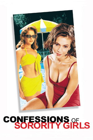 Poster for Confessions of a Sorority Girl