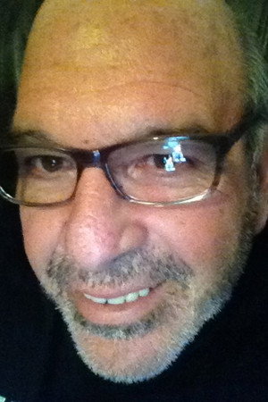 Cover image for Eric Weinstein