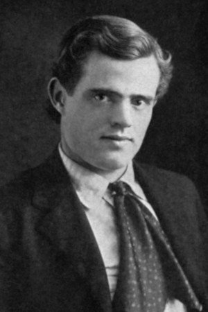 Cover image for Jack London