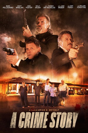 Poster for Криминальная история
