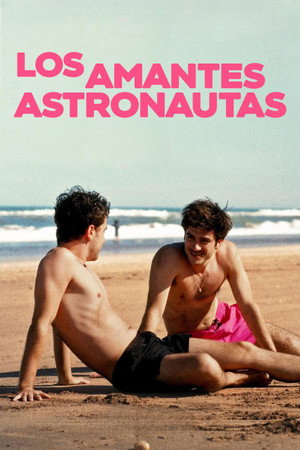 Poster for Влюблённые астронавты