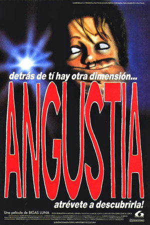 Poster for Anguish