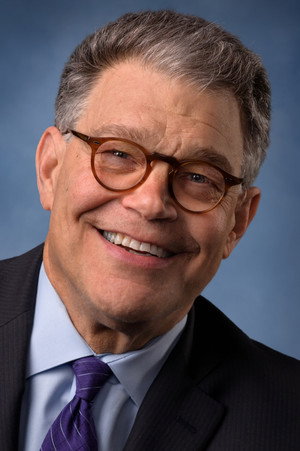 Cover image for Al Franken