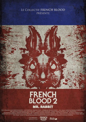 Poster for Французская кровь 2: Мистер Кролик