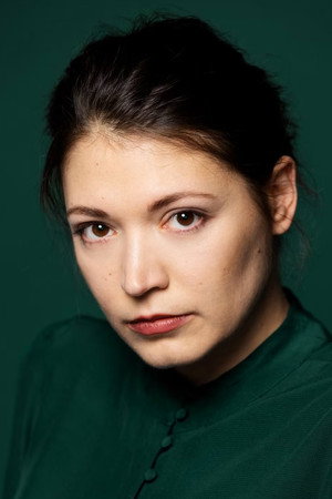 Cover image for Irina Potapenko